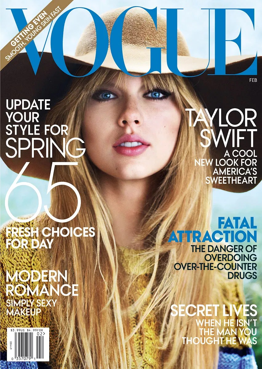 Covers Taylor Swift list
