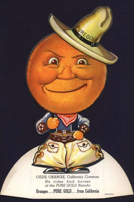 Favorite Advertising Posters 3 list