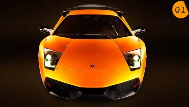 Top Gear 20 Best Cars list