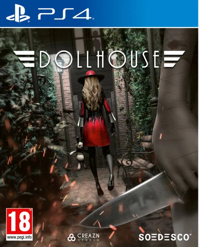 PS4 Horror Games list