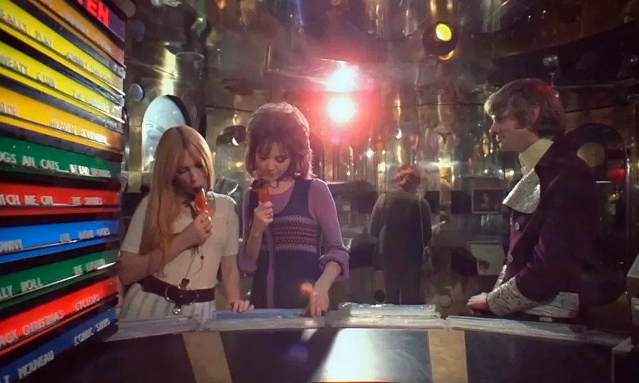 Record Store Movies list