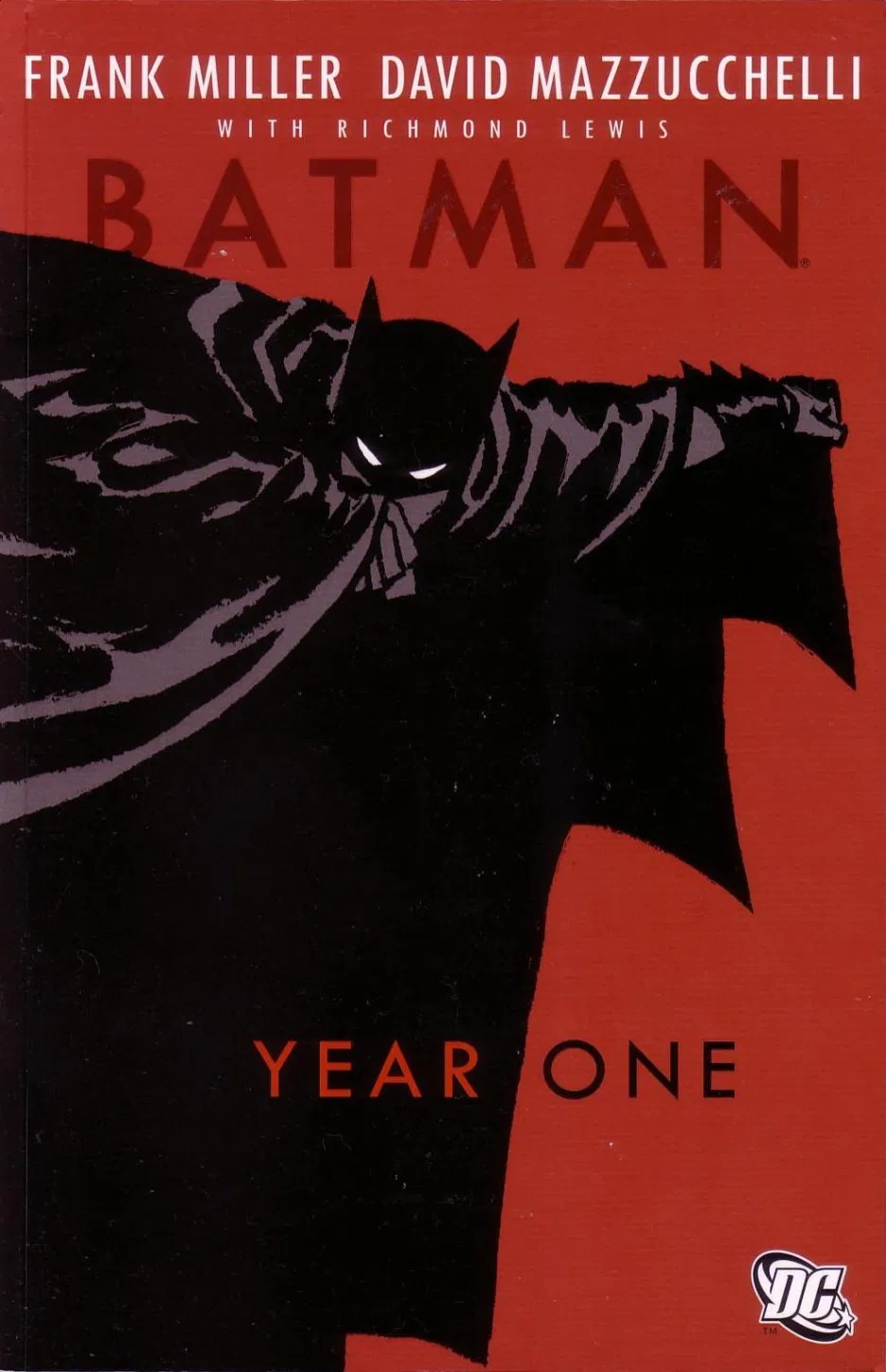 The 25 Greatest Batman Graphic Novels list