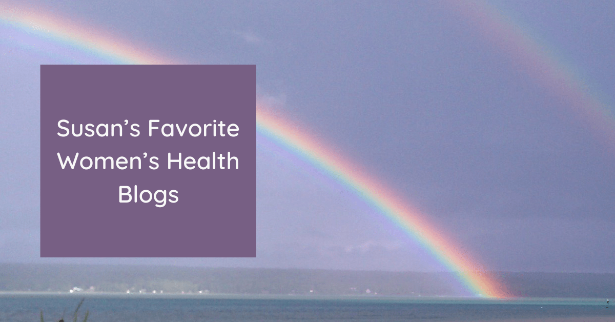 Susan’s Favorite Women’s Health Blogs LTI Physio
