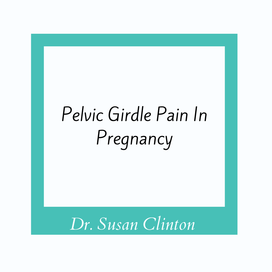 Pelvic Girdle Pain In Pregnancy LTI Physio