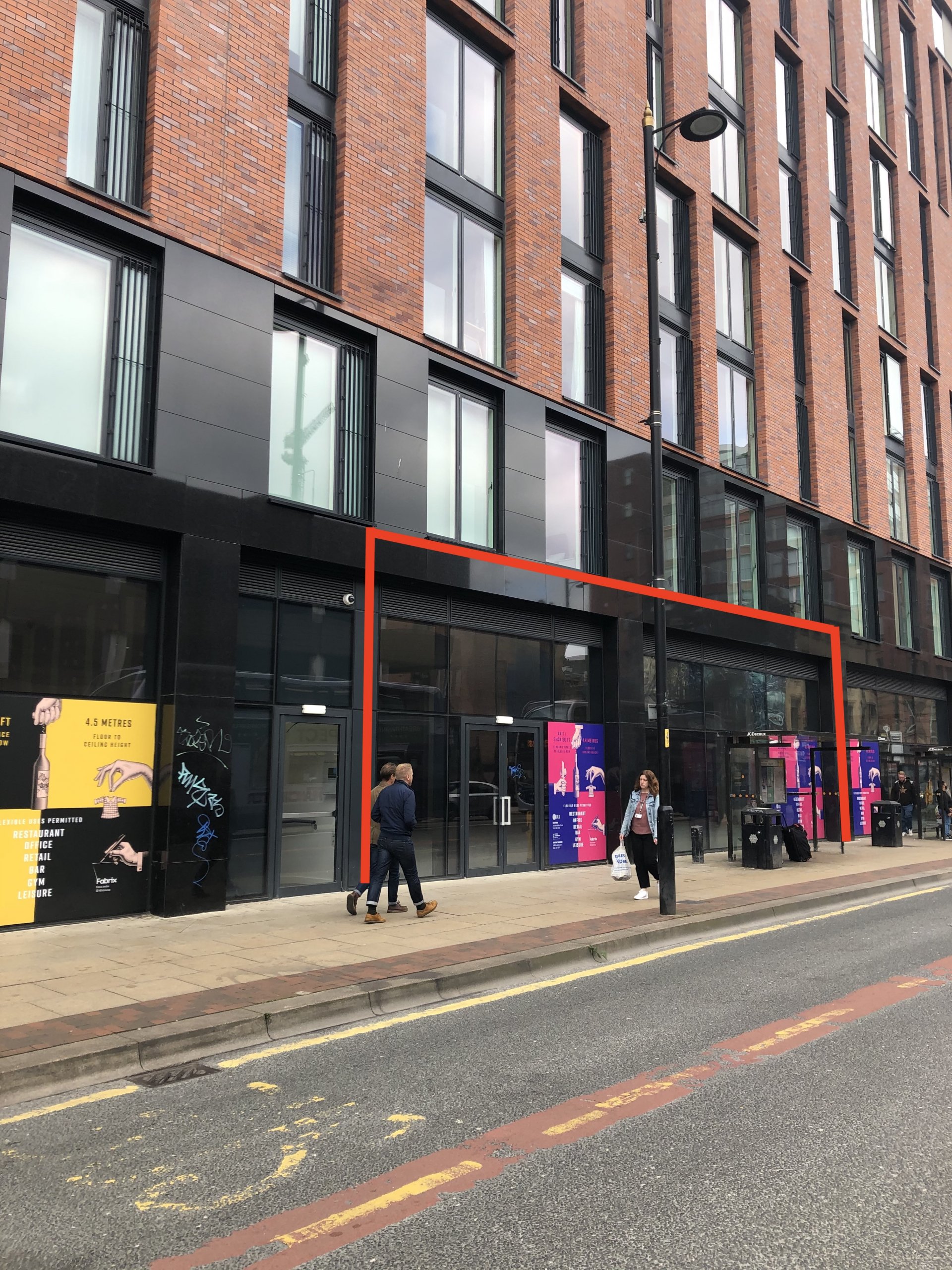 Manchester Unit 1A, Transmission House, Tib Street LTL