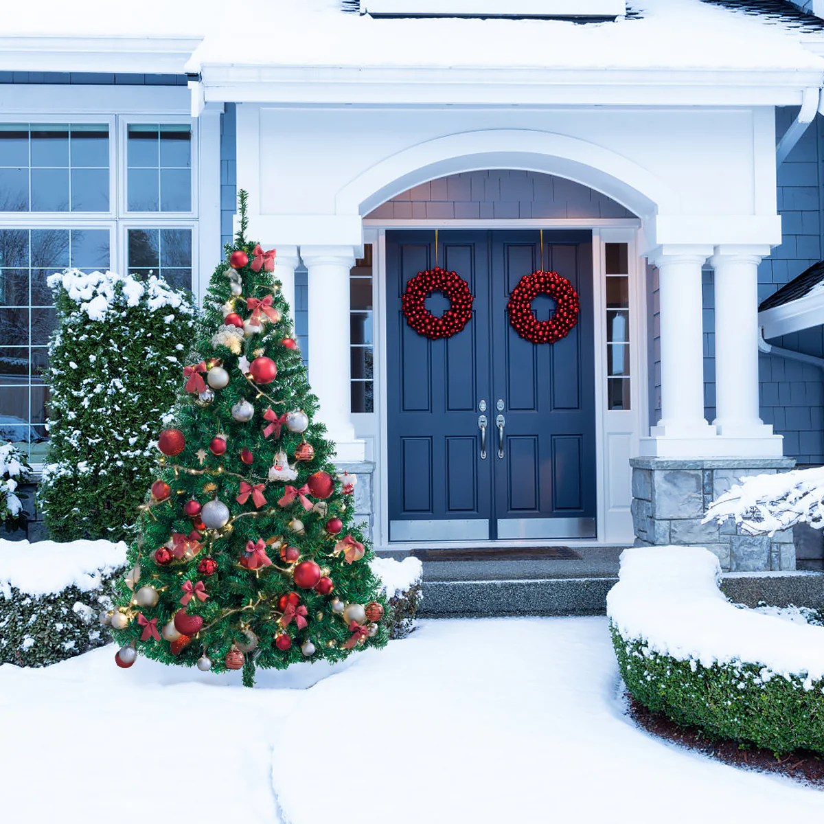 How to Pick a Christmas Tree?