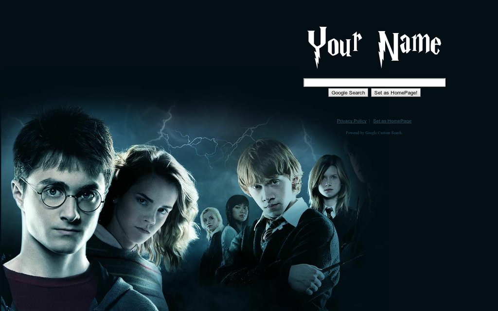 Movies & TV Google Themes