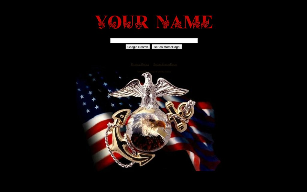 nasnilo United states marine corps theme song