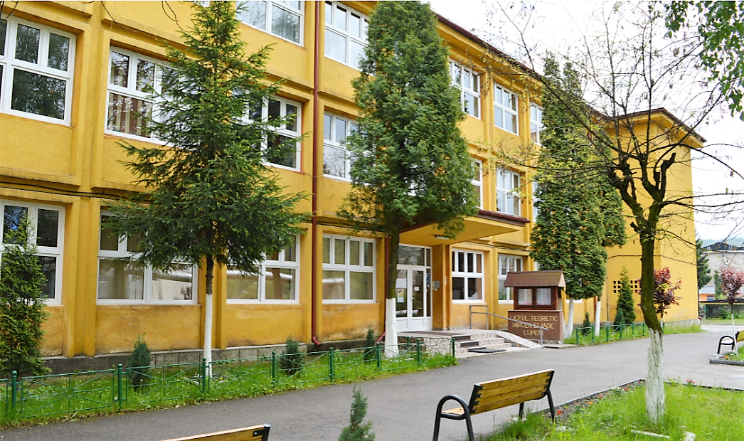 Orar liceu Liceul Teoretic "Mircea Eliade" Lupeni