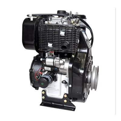 10 HP Single Cylinder ENGINE - LTMSCC-Ltd