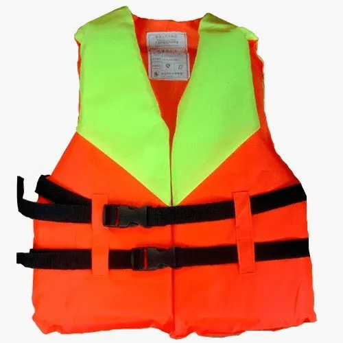 Green/Yellow/Red Life Jacket for Children LTMSCCltd