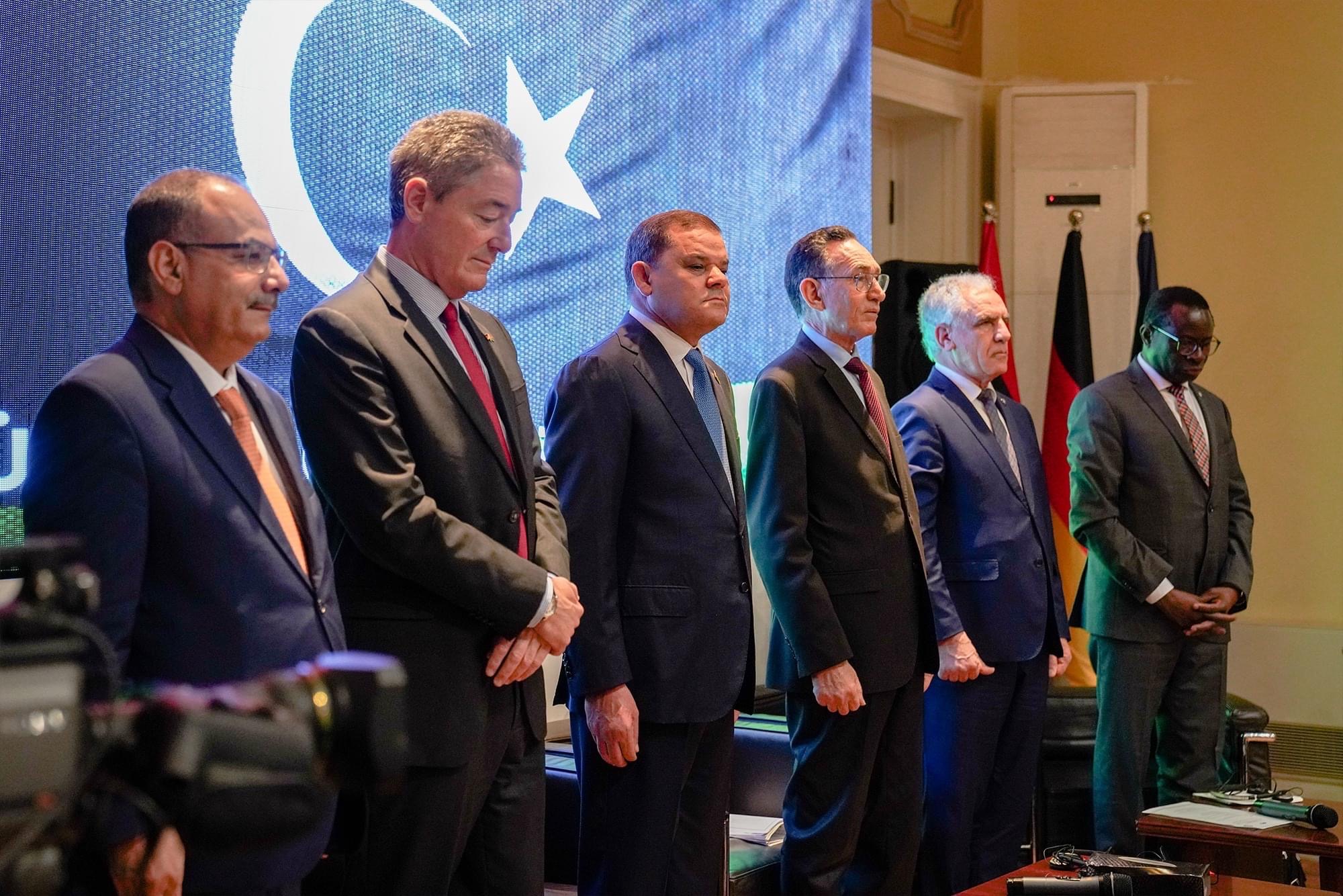 The LibyanGerman Economic Forum kicks off in Tripoli. Libya Trade