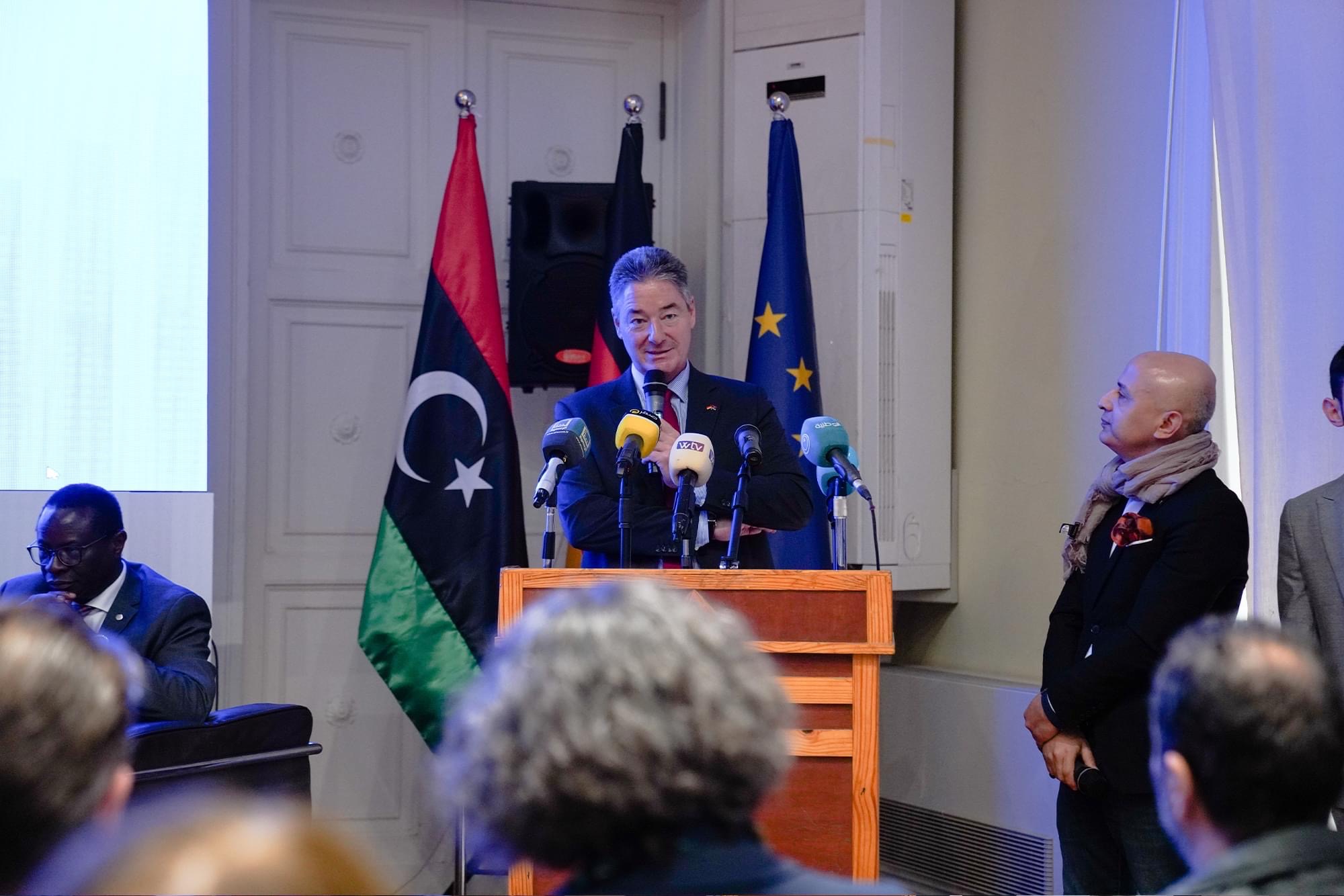 The LibyanGerman Economic Forum kicks off in Tripoli. Libya Trade