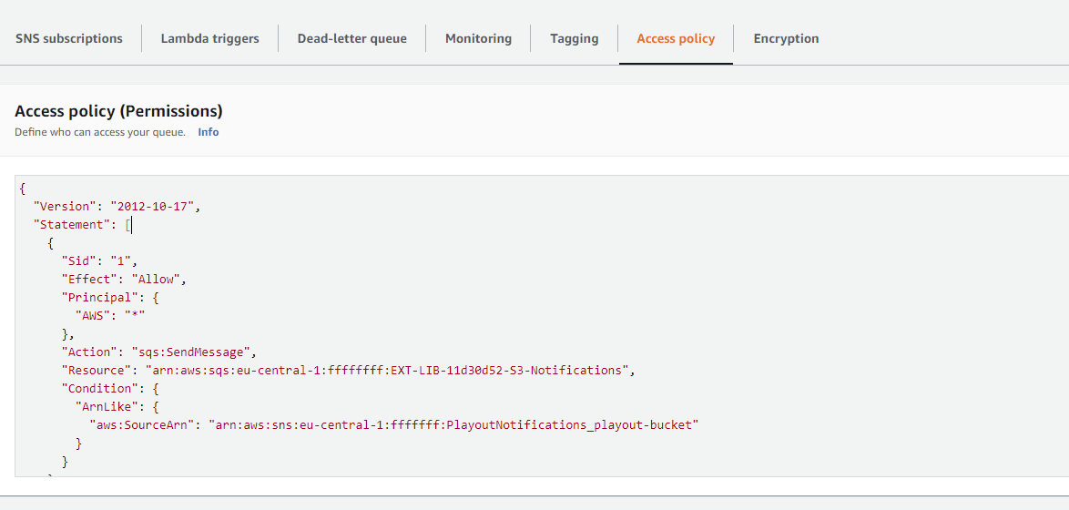 External Libraries AWS S3 LTN help center