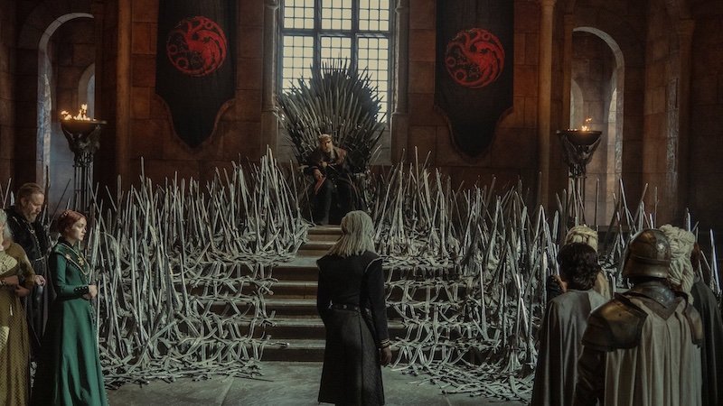 Date et heure de sortie de l'épisode 9 de House of the Dragon