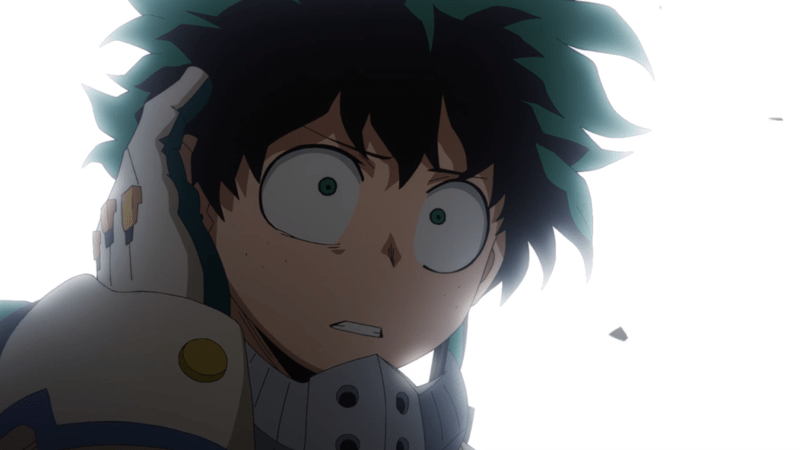 My Hero Academia Saison 6 Épisode 7 Date et heure de sortie