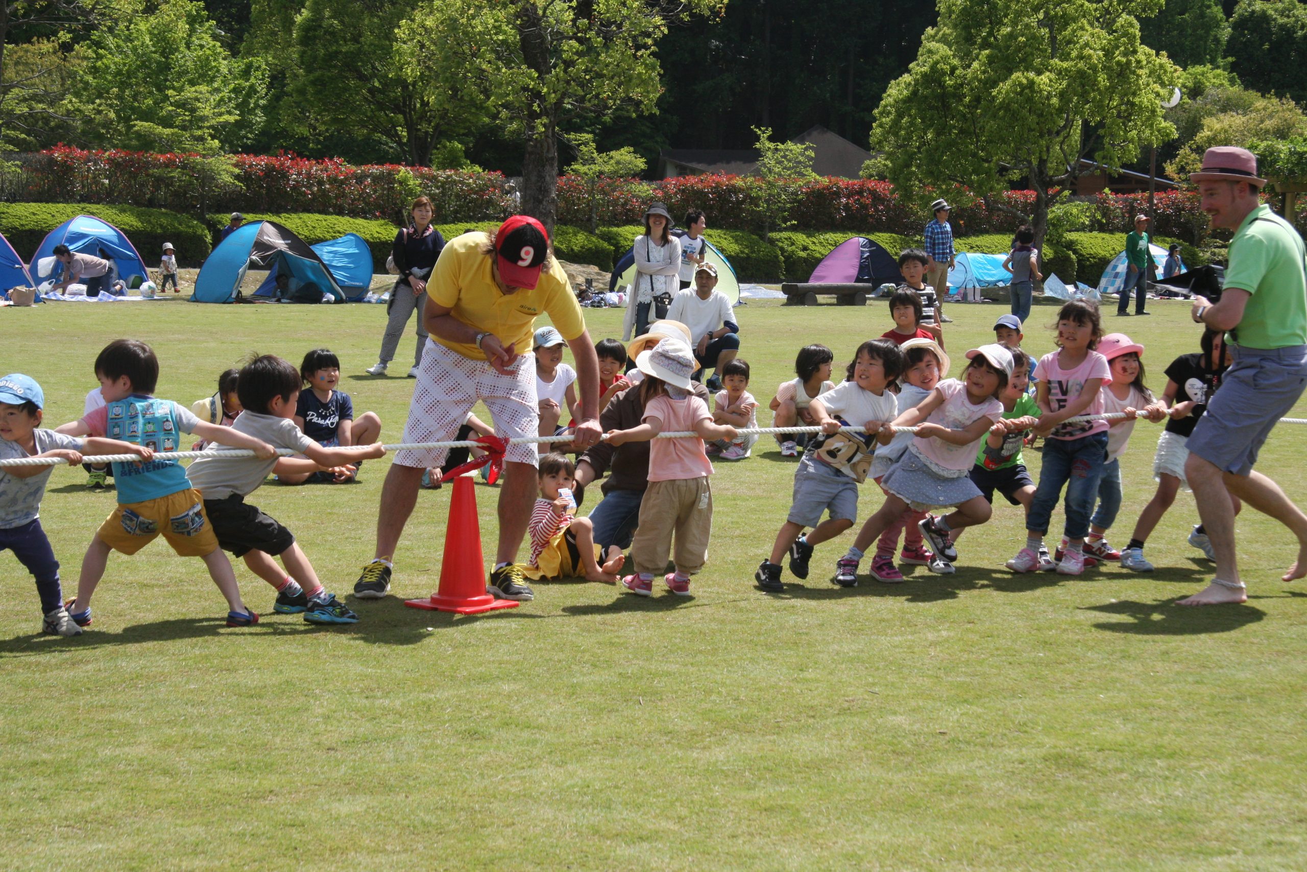 Great Outdoor Activities for School Events LTProfessionals