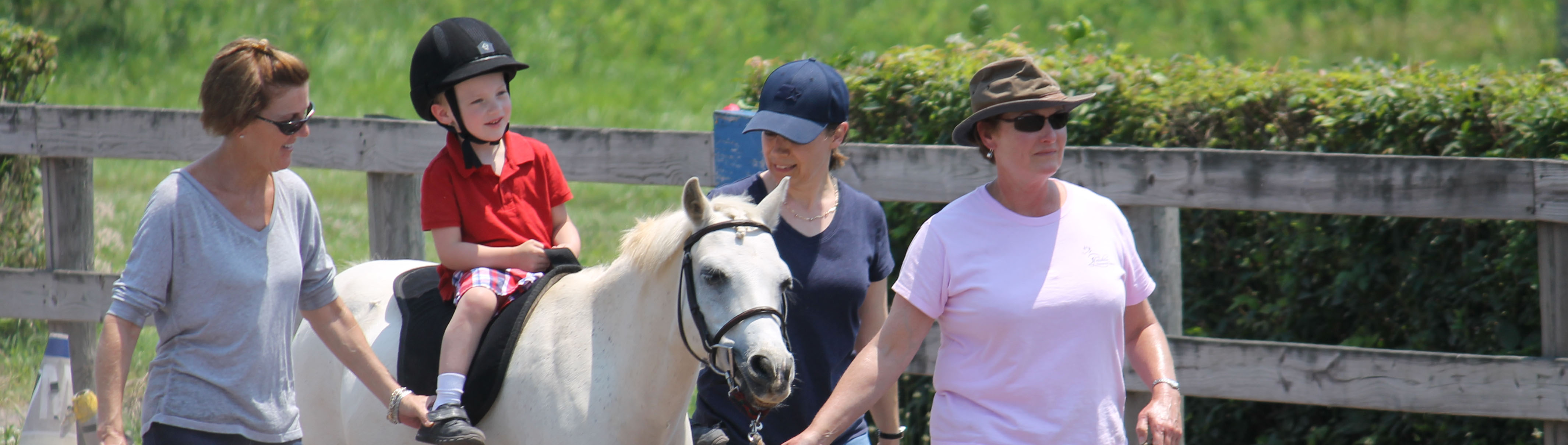 hippotherapy Loudoun Therapeutic Riding