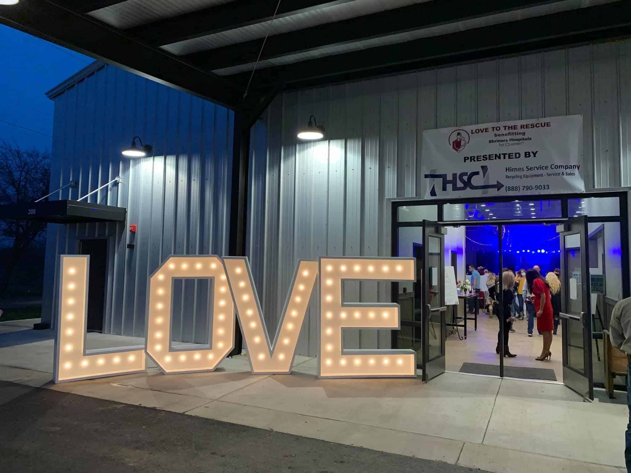 About Love to the Rescue Love to the Rescue