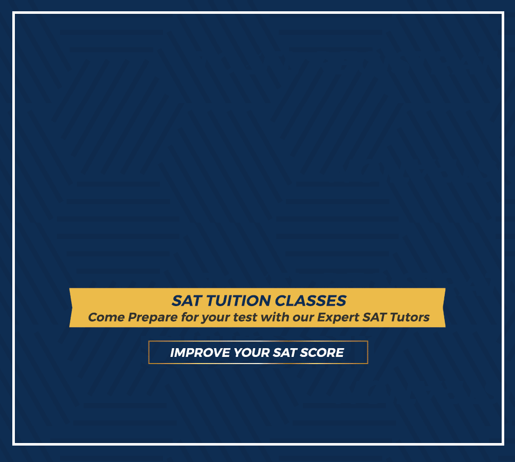 SAT® Exam Preparation Classes Learning & Testing Services