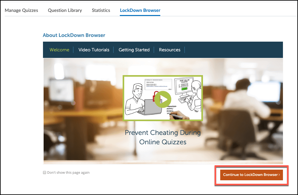 Troubleshooting Respondus Lockdown Browser Teaching with Technology