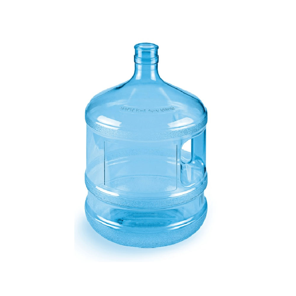 PC WATER BOTTLE 15LT WITH HAND LTS Soap