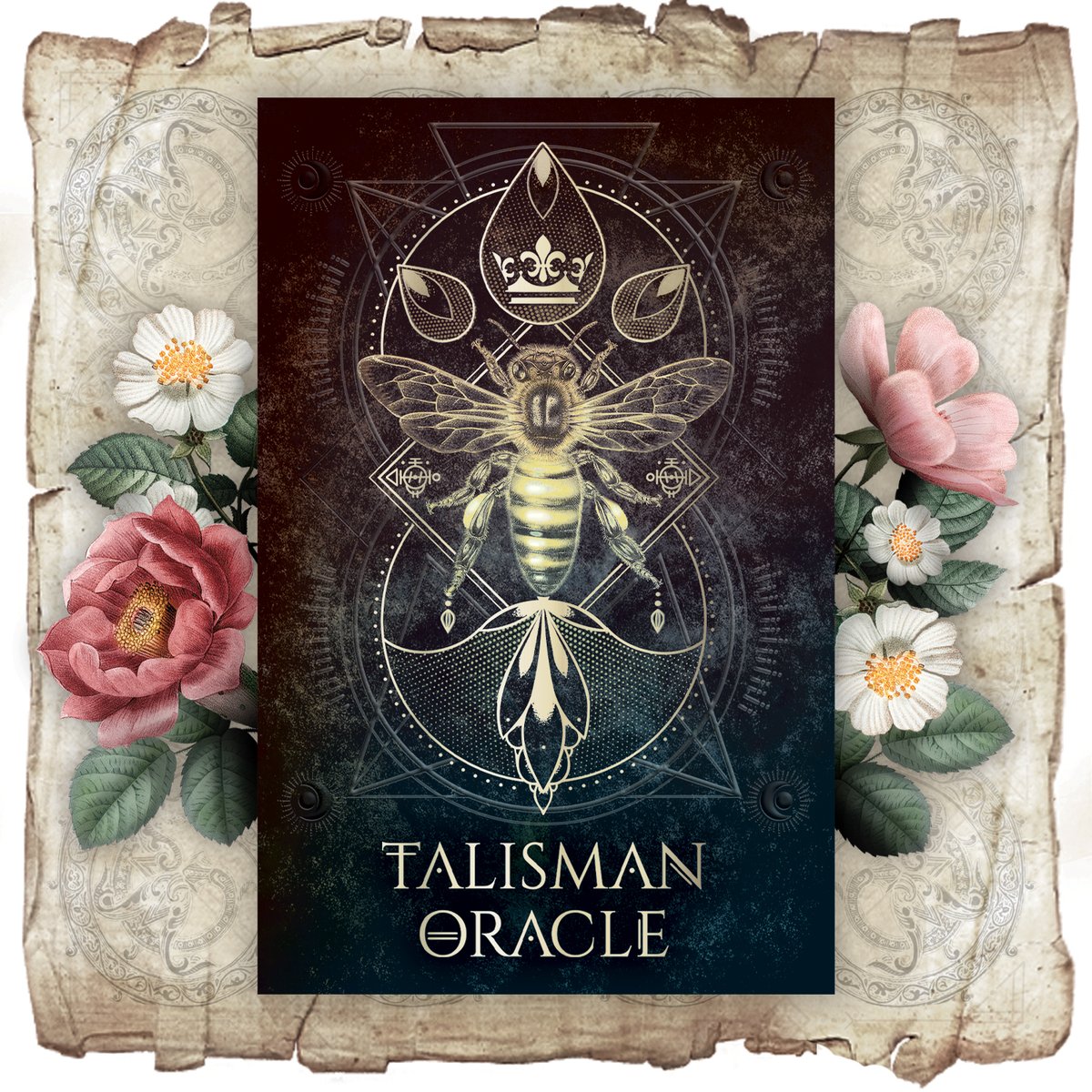 Talisman Oracle LT Tarot