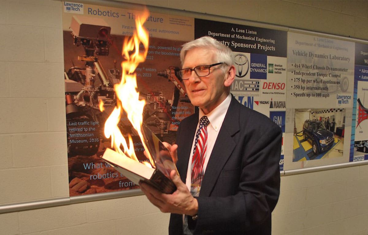 Calendar Archive Lawrence Technological University