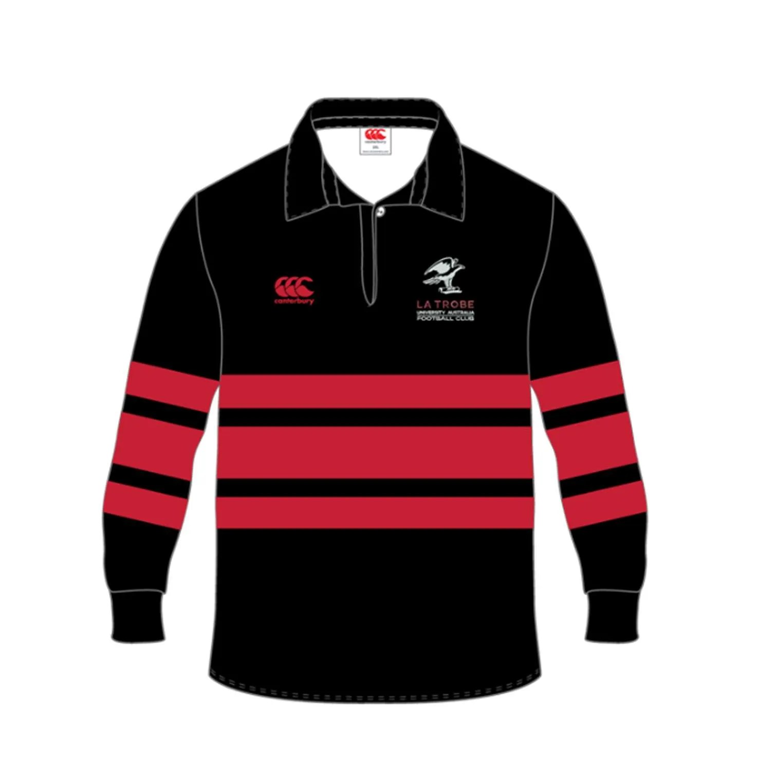 Canterbury Rugby Jumper LTUFC