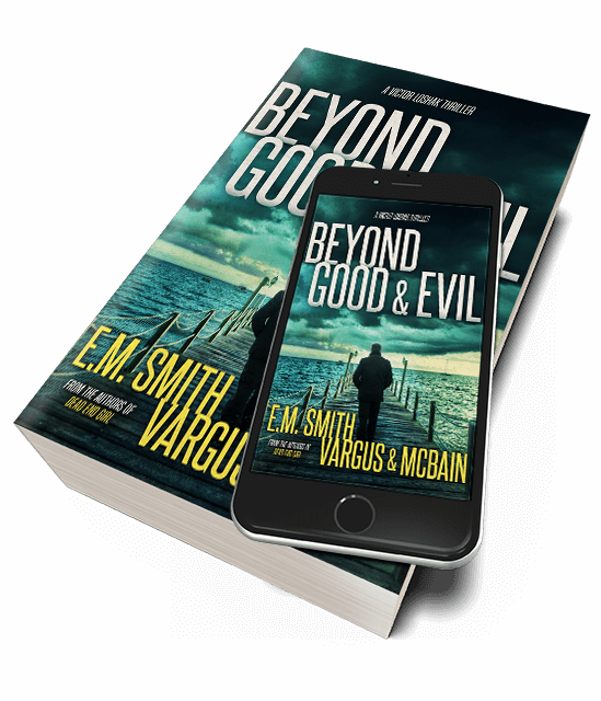 L.T. VARGUS & TIM MCBAIN authors