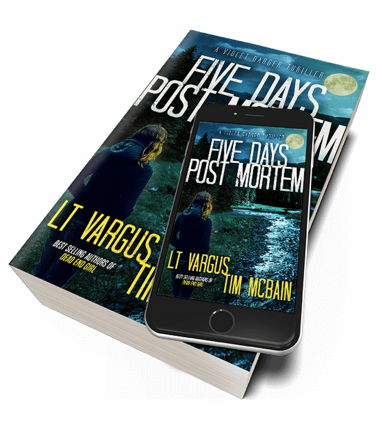 L.T. VARGUS & TIM MCBAIN authors