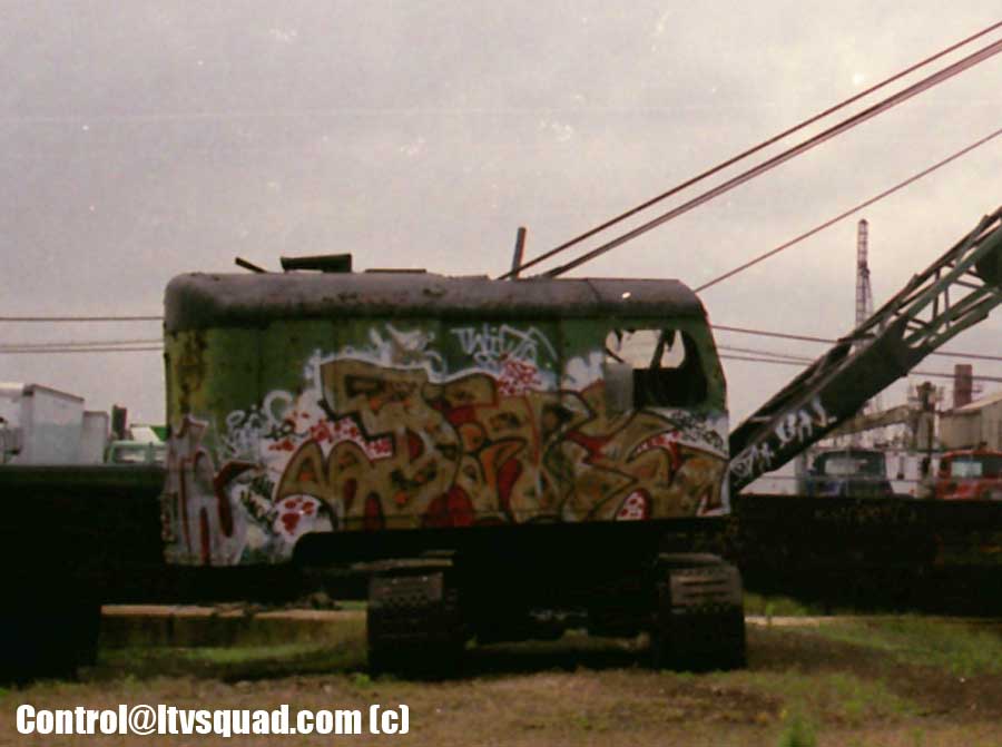 Montauk Steel, Long Island City LTV Squad