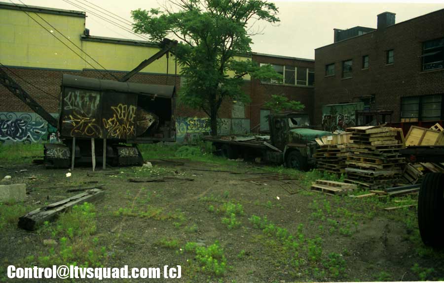 Montauk Steel, Long Island City LTV Squad