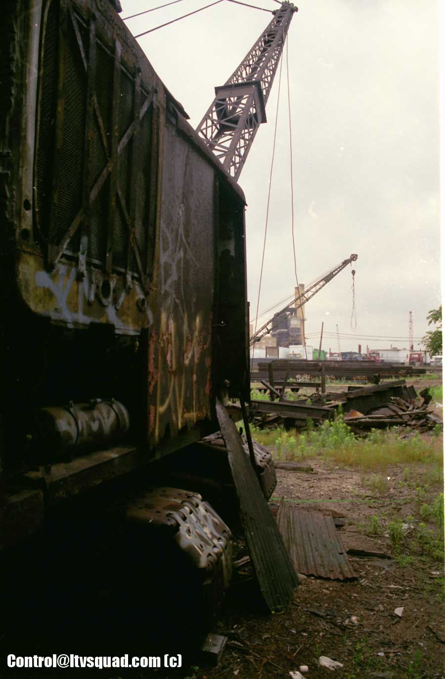 Montauk Steel, Long Island City LTV Squad
