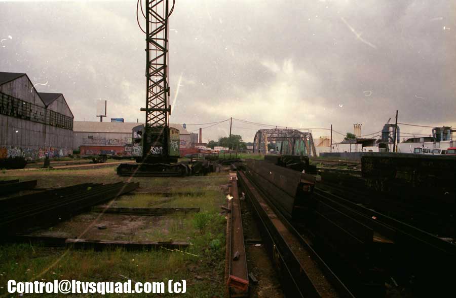 Montauk Steel, Long Island City LTV Squad