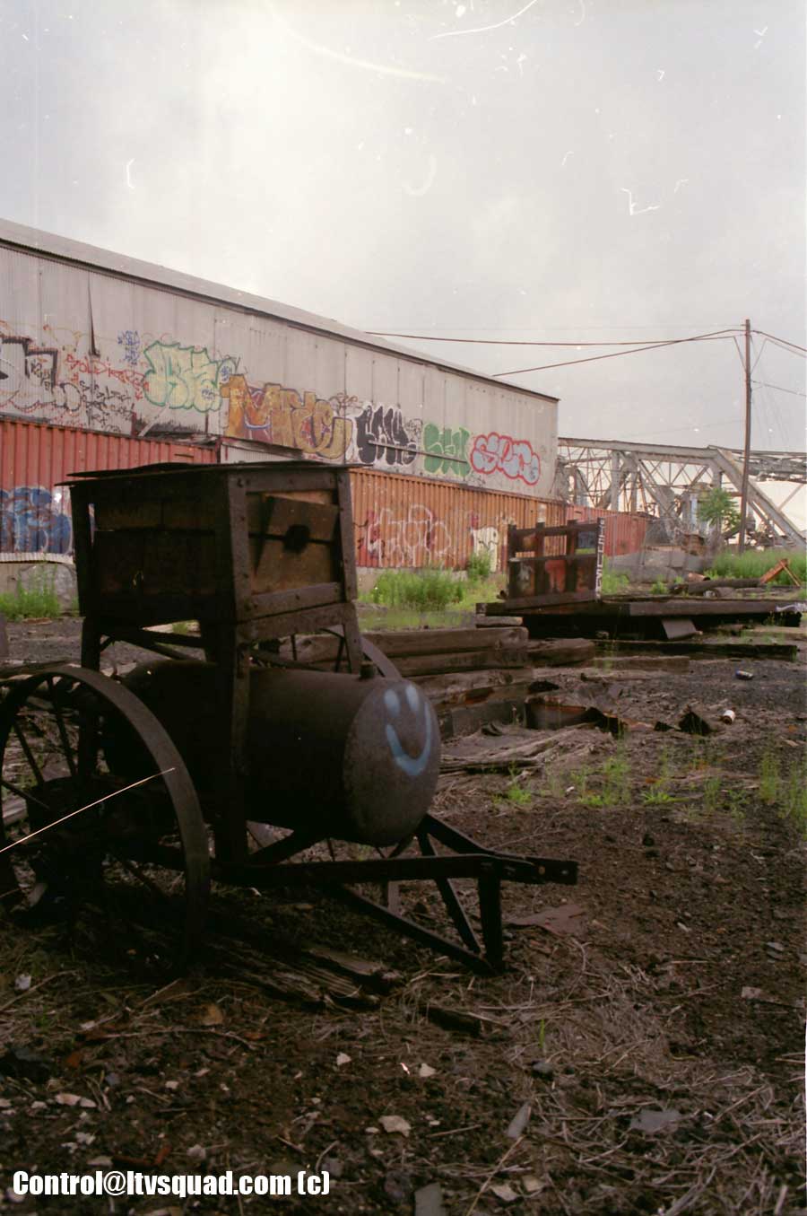 Montauk Steel, Long Island City LTV Squad