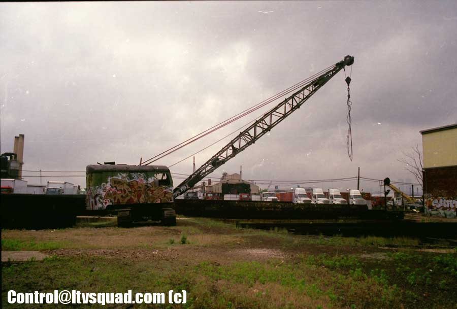 Montauk Steel, Long Island City LTV Squad
