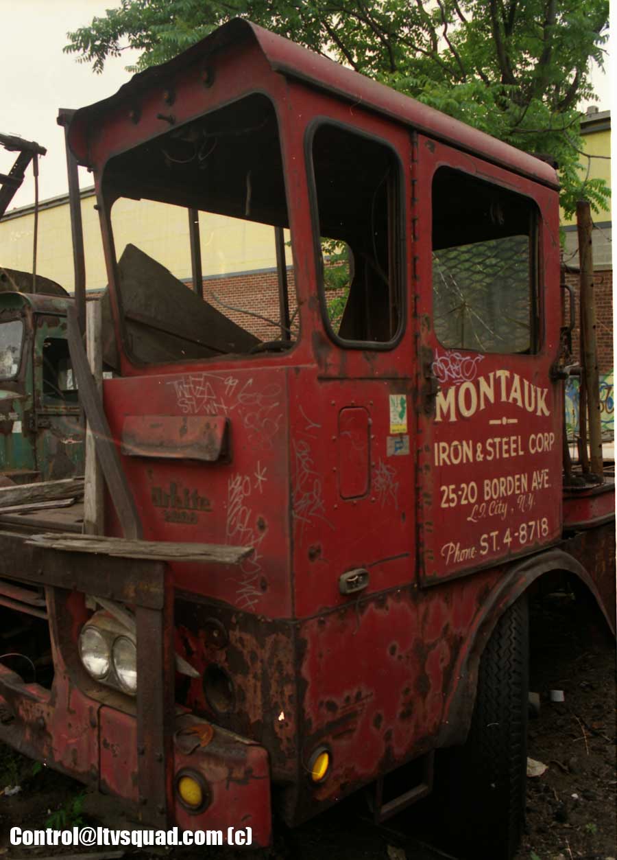 Montauk Steel, Long Island City LTV Squad