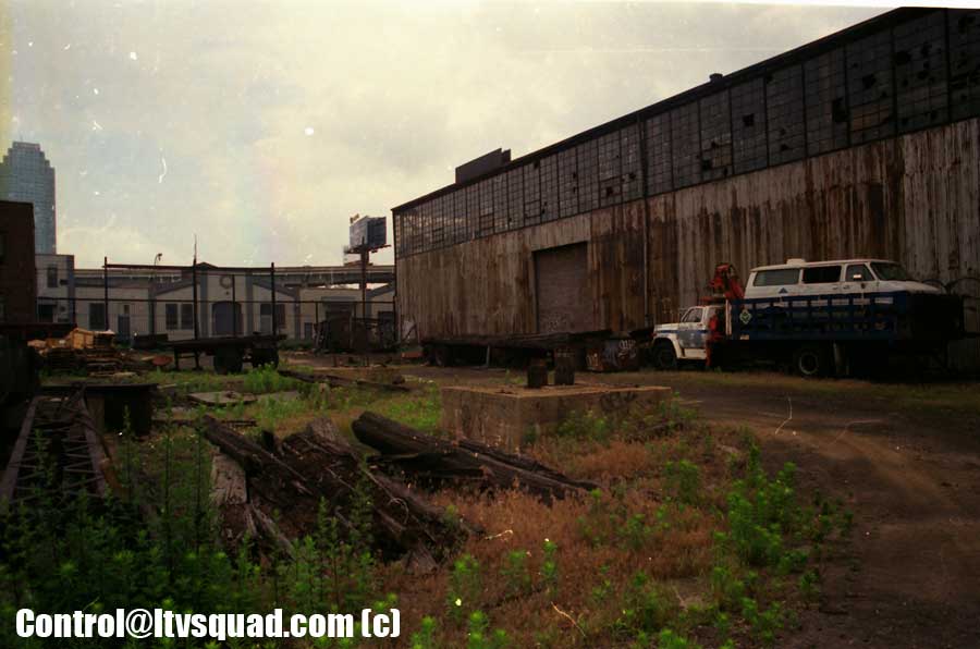 Montauk Steel, Long Island City LTV Squad