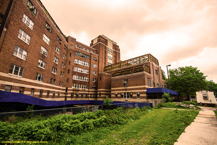 Kings County Building G LTV Squad