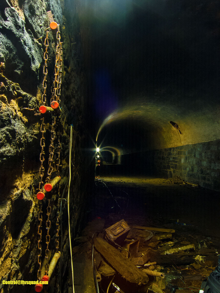 Atlantic Avenue Tunnel (aka Cobble Hill Tunnel) LTV Squad