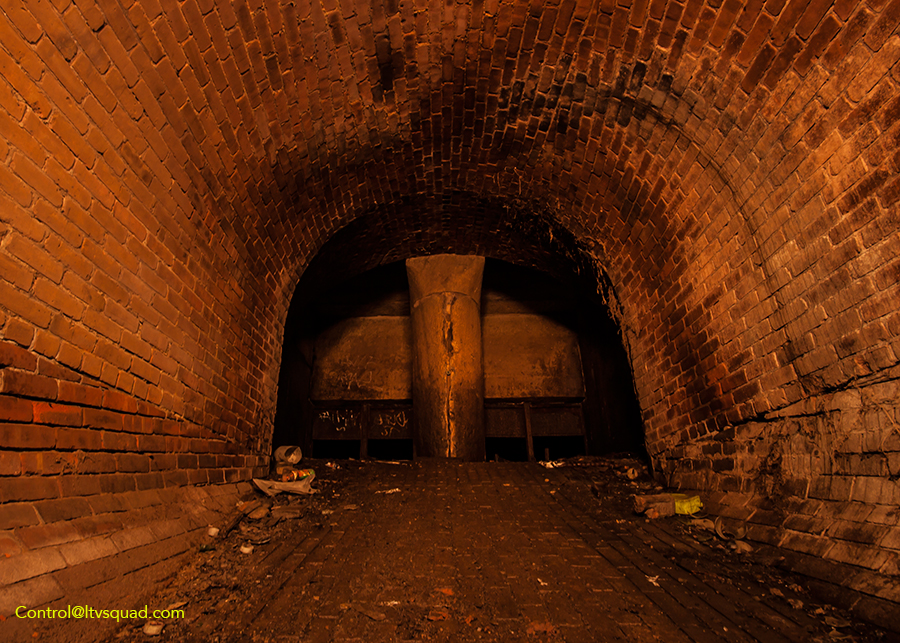 Croton Aqueduct NYC's longest abandoned tunnel. LTV Squad