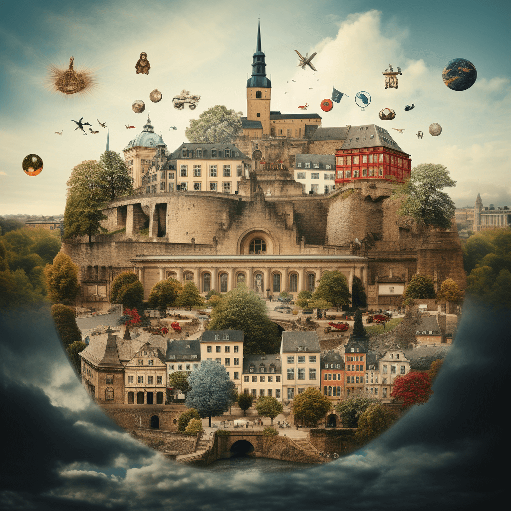 €57.468k Salary After Tax in Luxembourg LU Tax 2023