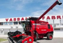 Tras acuerdo salarial, la fábrica de cosechadoras Vassalli retomó la producción en Firmat