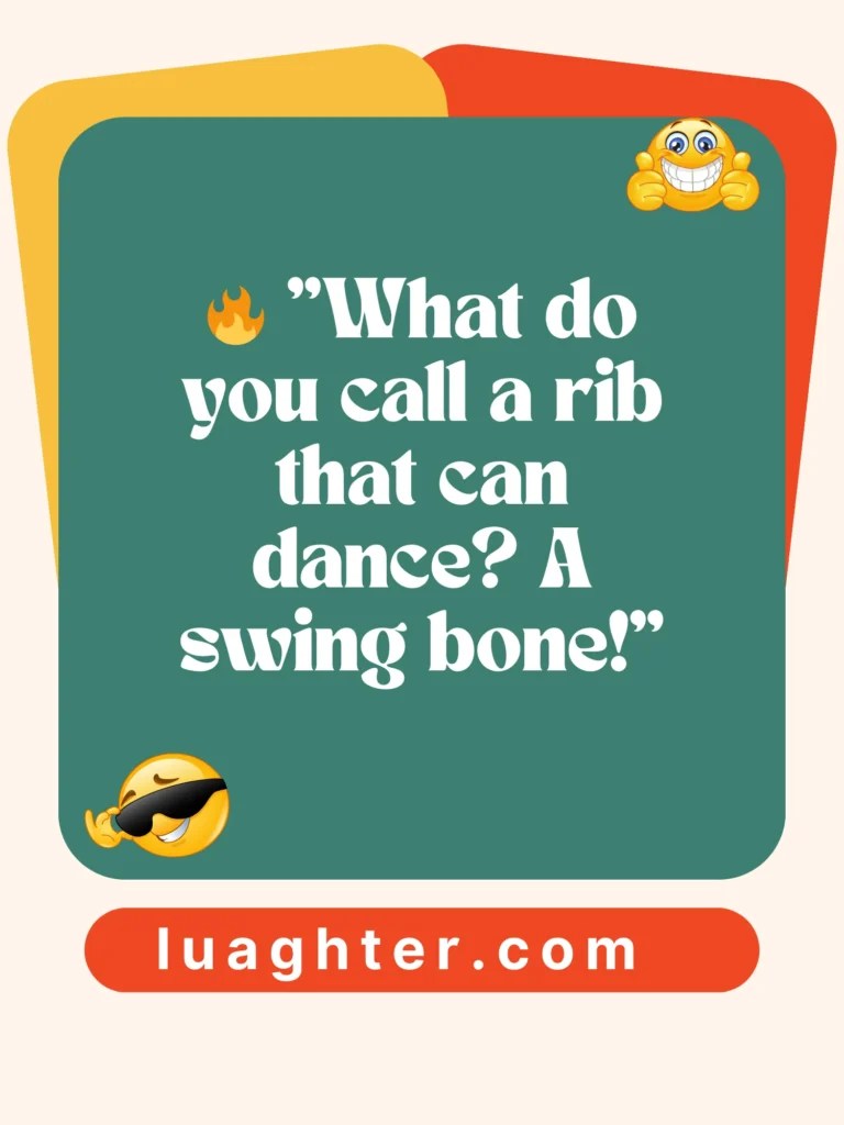 170+ Funny Ribs Puns, Jokes, and OneLiners