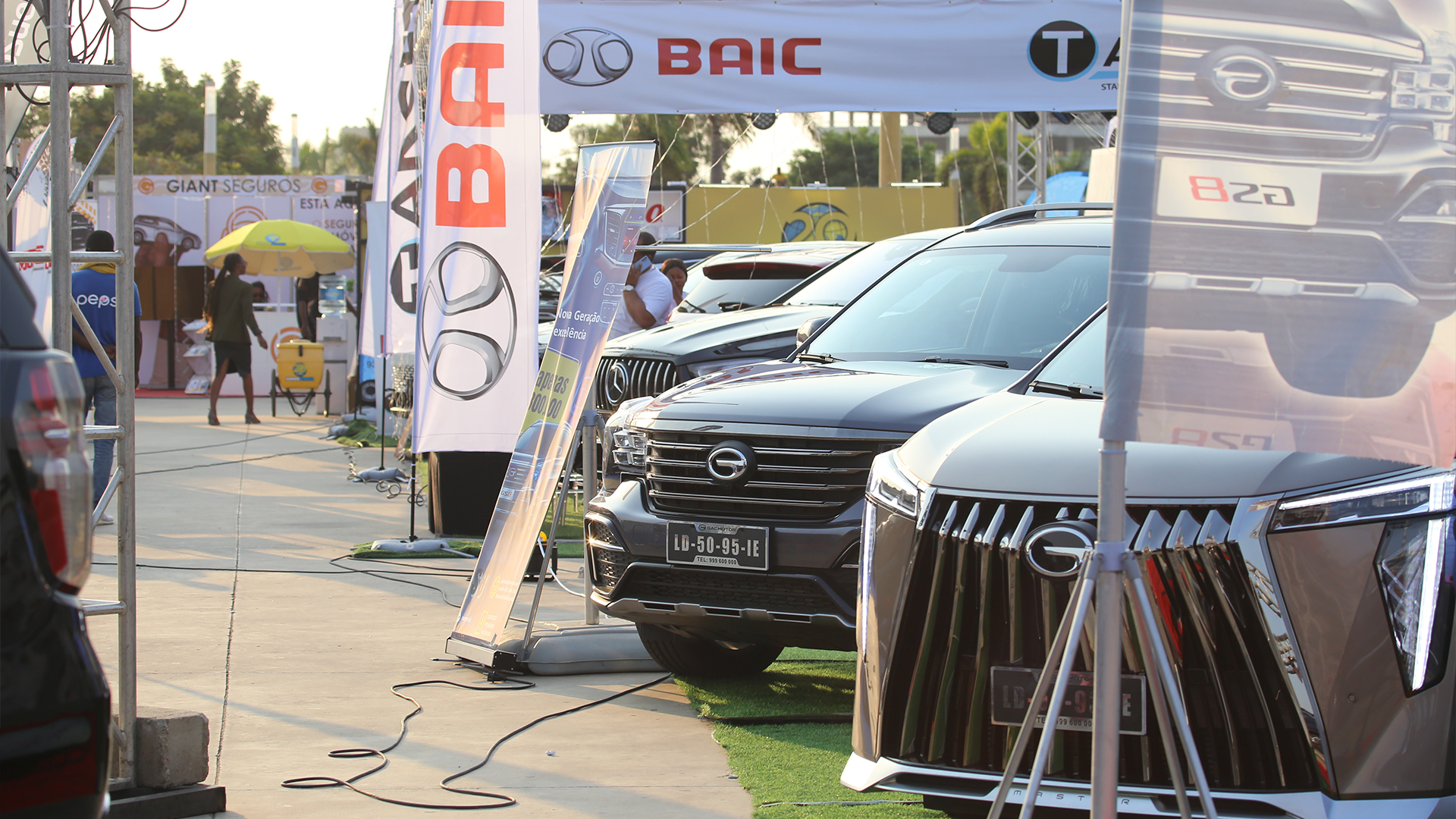 Luanda Expocar