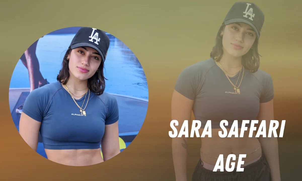 Sara Saffari Age, Biography, Height, Career, Family, Net worth & More