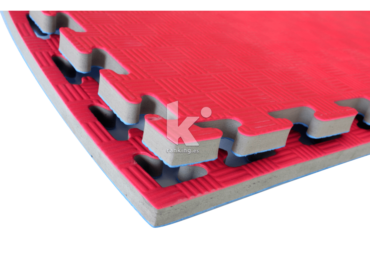 Tatami de KarateTaekwondo 100 x 100 x 2 cm. Plancha Cuadrada