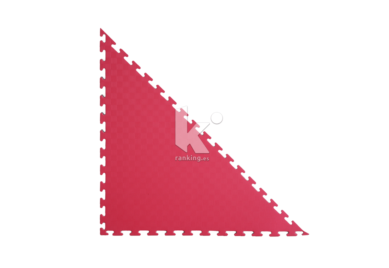 TATAMI DE KARATETAEKWONDO 100 X 100 X 2 CM TRIANGULAR/CUADRADA Lua