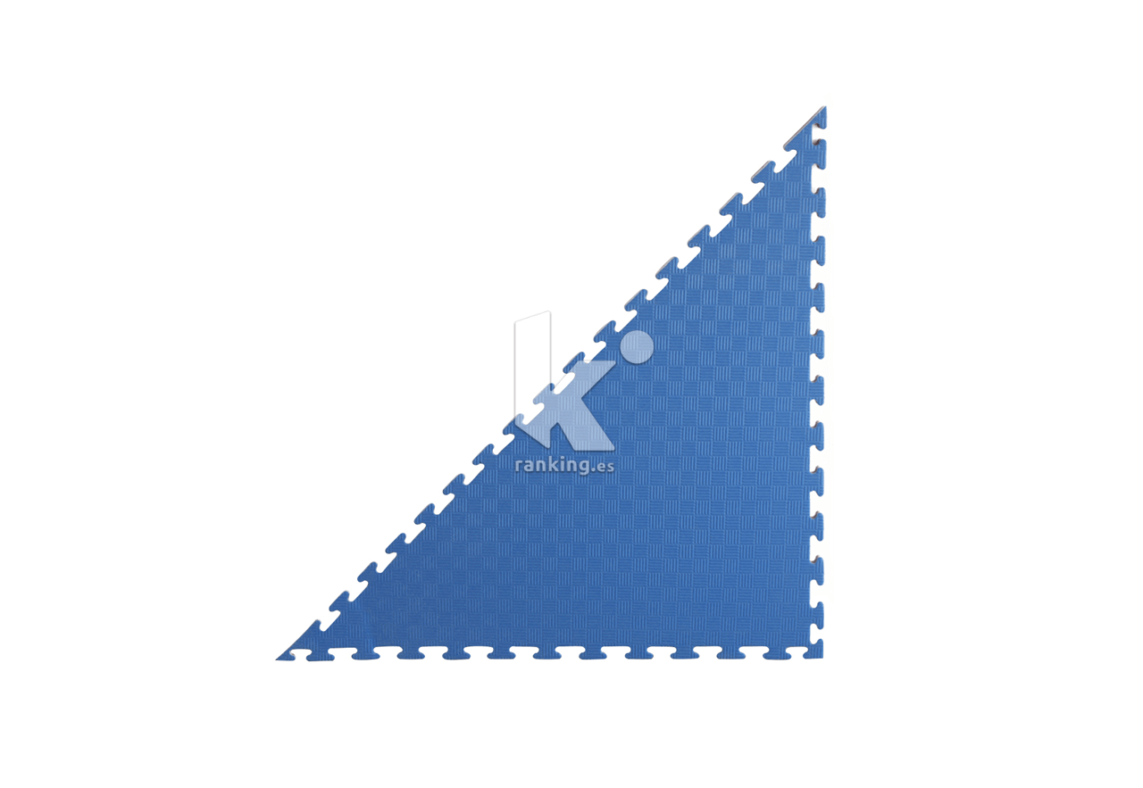 TATAMI DE KARATETAEKWONDO 100 X 100 X 2 CM TRIANGULAR/CUADRADA Lua